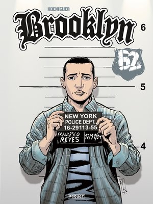 cover image of Brooklyn 62nd T2